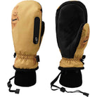 BSRabbit 3D BearRabbit Zipper Pocket Glove Brown 2025 Gloves & Mitts