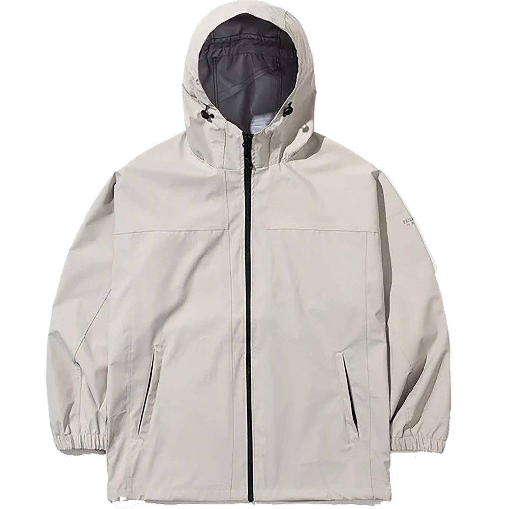 BSRabbit 3L Hooded Jacket Cream 2024 Mens Snowboard Coat