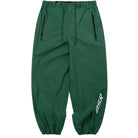 BSRabbit 3L Seam Sealing Wide Ventilation Pants Green 2025 Mens Snowboard Pants