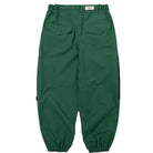 BSRabbit 3L Seam Sealing Wide Ventilation Pants Green 2025 Mens Snowboard Pants