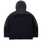 BSRabbit Hooded 3L Seam Sealing Jacket Dark Gray 2025 Mens Snowboard Coat