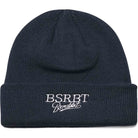 BSRabbit Logo Beanie Navy Beanie