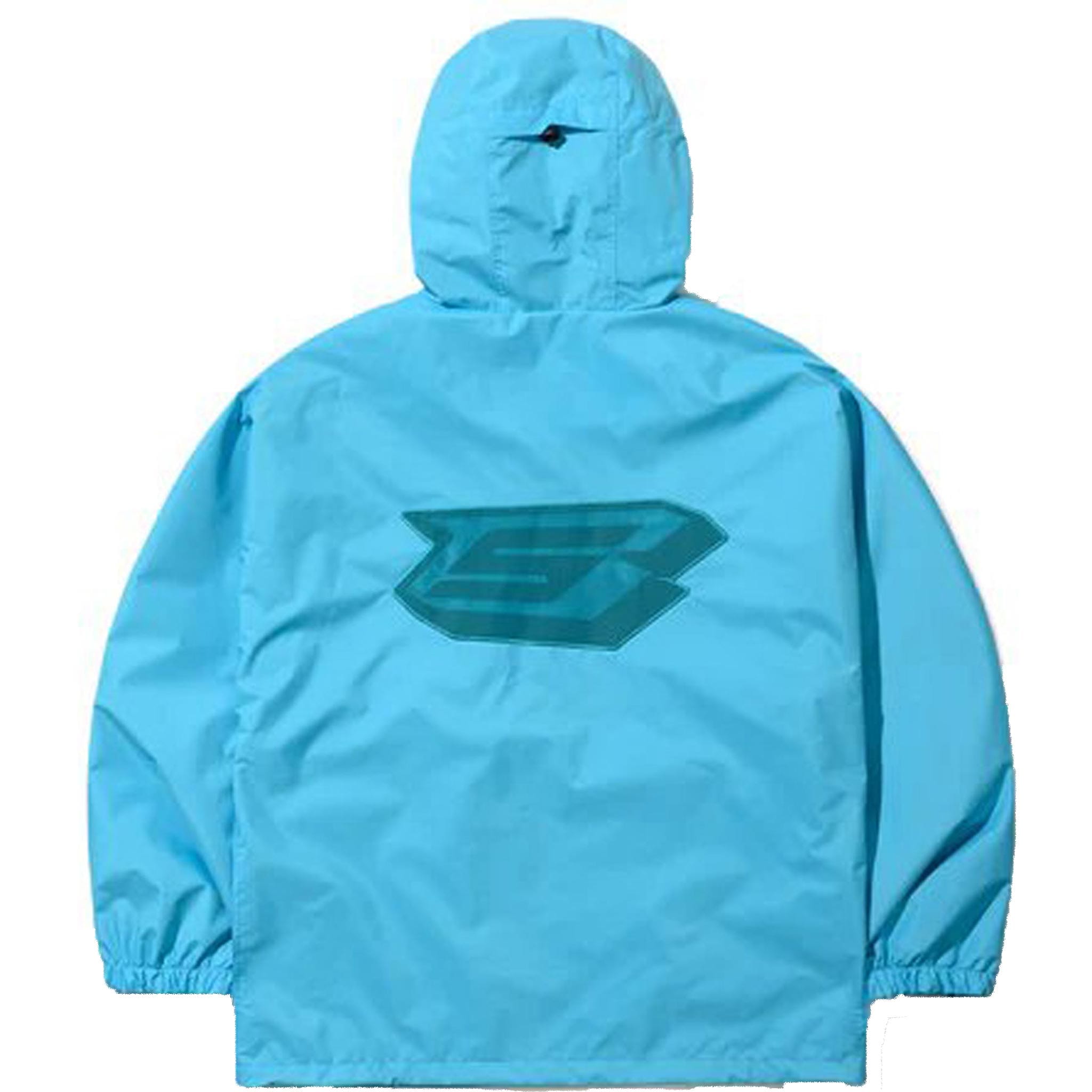 BSRabbit Spiderweb Hooded Jacket Mint 2025 Mens Snowboard Coat