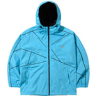 BSRabbit Spiderweb Hooded Jacket Mint 2025 Mens Snowboard Coat