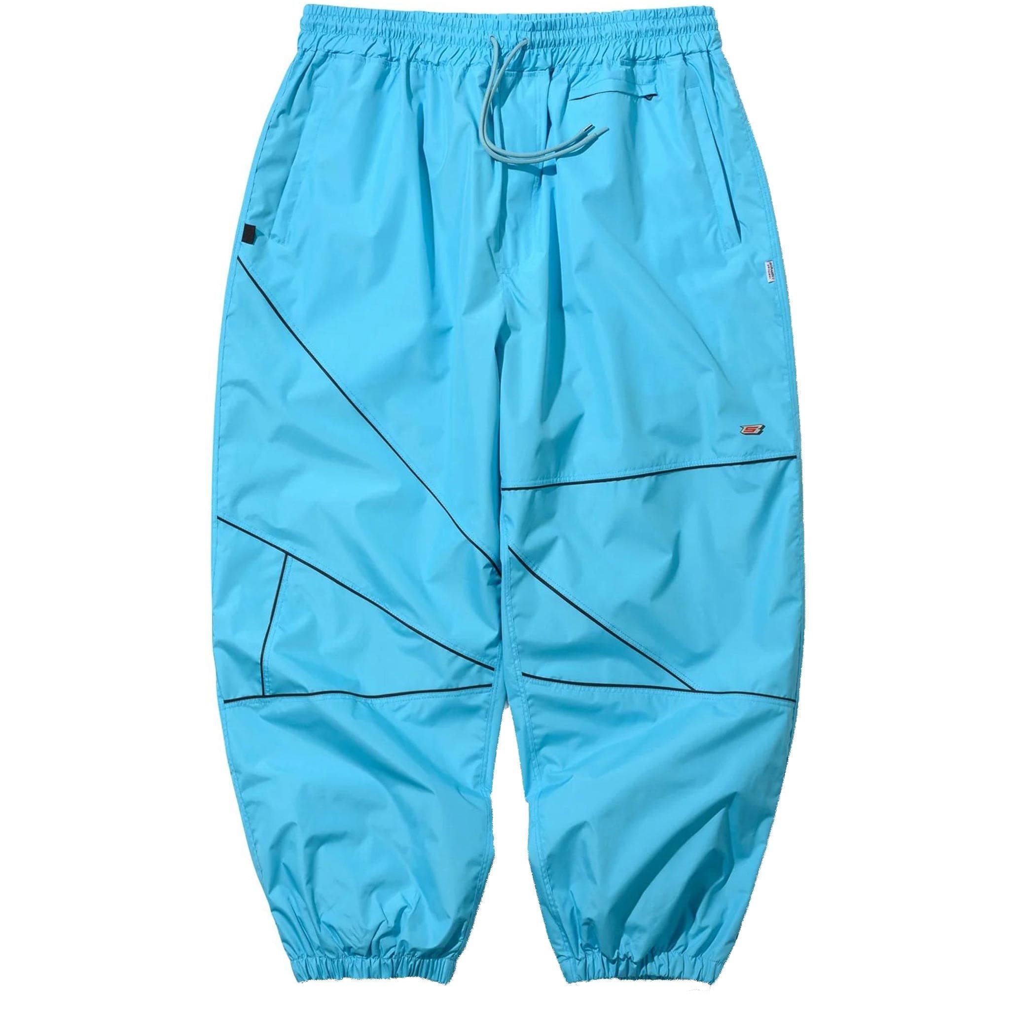 BSRabbit Spiderweb Super Wide Jogger Pants Mint 2025 – Sanction Skate And  Snow