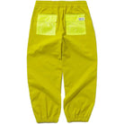 BSRabbit Work 3L Super Wide Jogger Pants Lime 2025 Mens Snowboard Pants