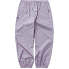 BSRabbit Work 3L Super Wide Jogger Pants Purple 2025 Mens Snowboard Pants