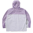 BSRabbit Work Mesh Box 3L Hooded Jacket Purple 2025 Mens Snowboard Coat