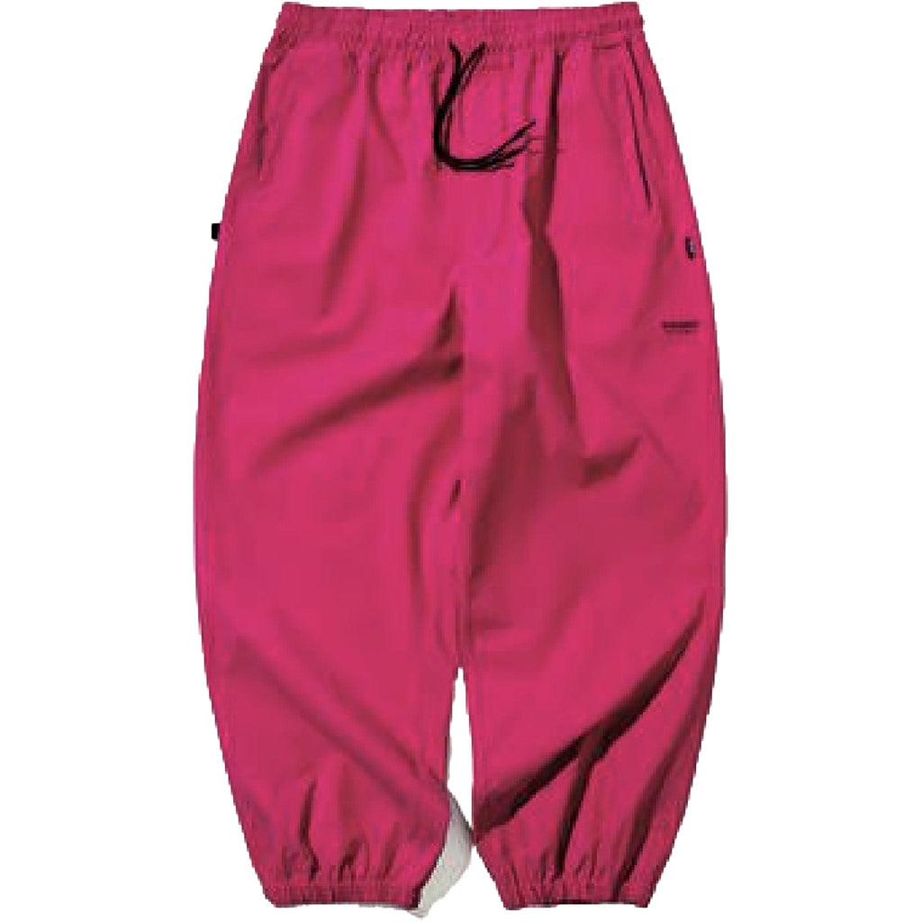 BSRabbit Work Stretch 3L Pants Pink 2024 Mens Snowboard Pants