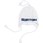 Burton 50th 80's Earflap Beanie Grey Heather Stout Beanie