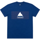 Burton 50th 80's Tee Selvedge Blue T Shirt