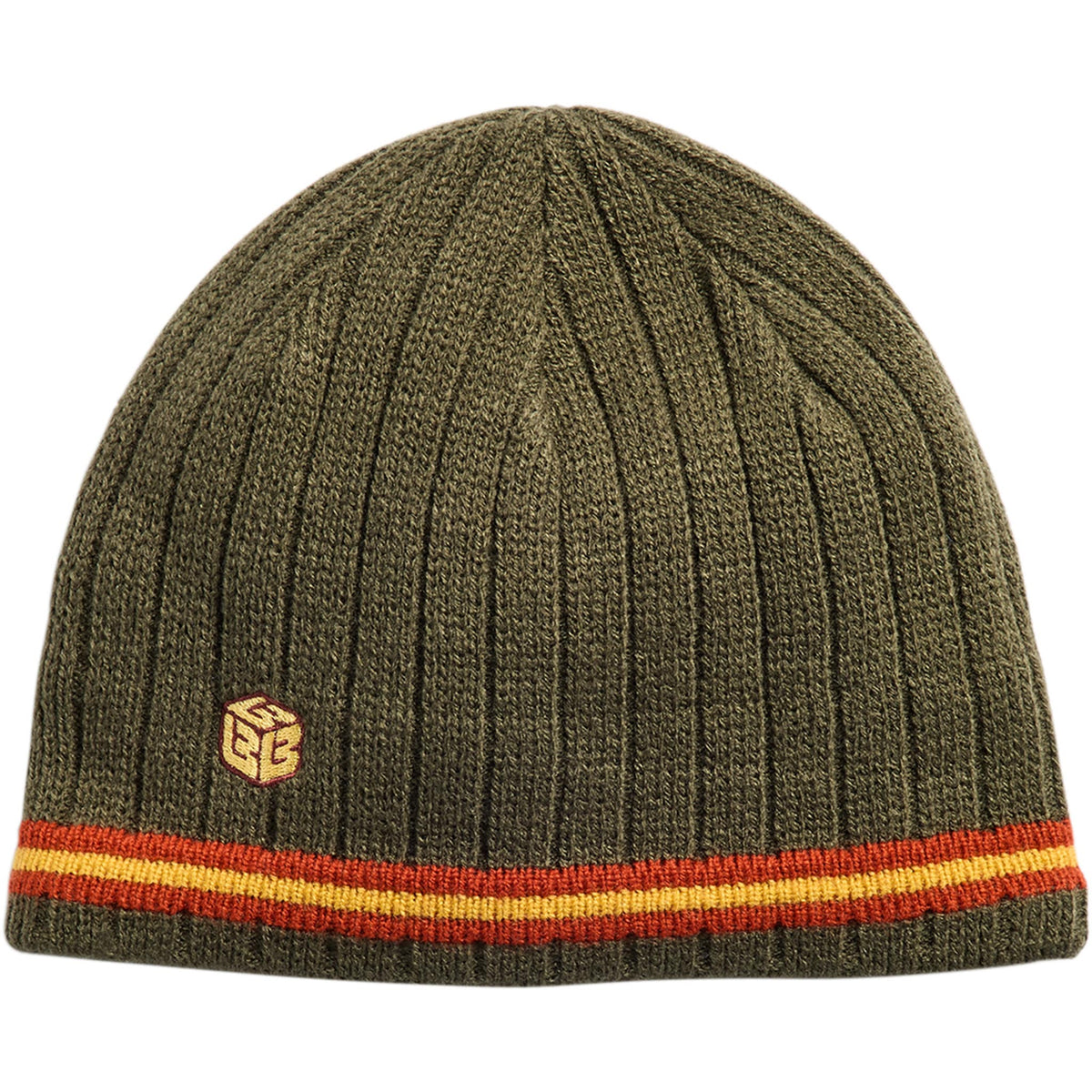 Burton 50th 90's Beanie Stale Green Beanie
