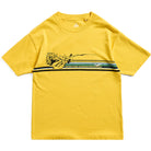 Burton 50th 90's Tee Thirteen Yellow T Shirt