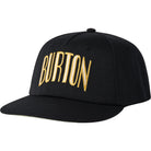 Burton 50th Hat 90s Black Hats