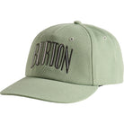 Burton 50th Hat 90s Slob Green Hats