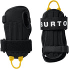 Burton Adult Wrist Guards True Black Snowboard Protection