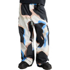 Burton AG 2L Gore Flyrail Pant Acidic Watercolor 2026 Mens Snowboard Pants