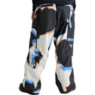 Burton AG 2L Gore Flyrail Pant Acidic Watercolor 2026 Mens Snowboard Pants