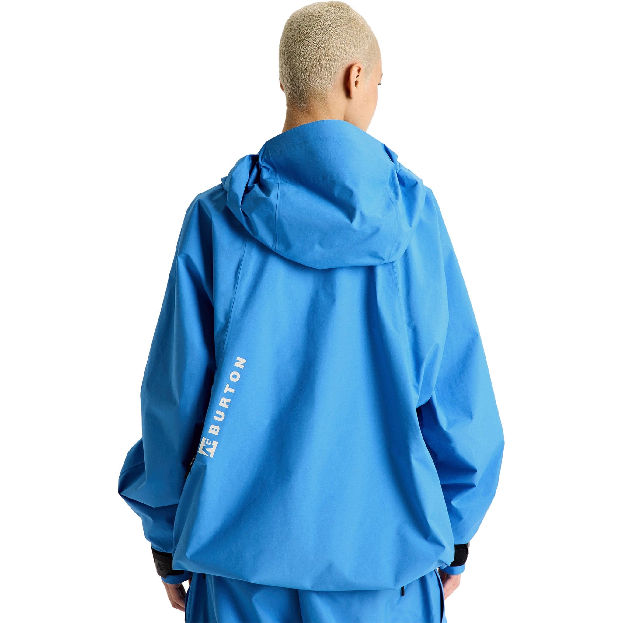 Burton AG 2L Gore-Tex Flyrail Jacket Acid Bloom 2026 Mens Snowboard Coat