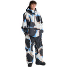 Burton AG 2L Gore-Tex Flyrail Jacket Acidic Watercolor 2026 Mens Snowboard Coat