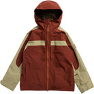 Burton AG Gore-Tex Flyrail Jacket Rust Issues 2027 Mens Snowboard Jackets