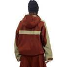Burton AG Gore-Tex Flyrail Jacket Rust Issues 2027 Mens Snowboard Jackets