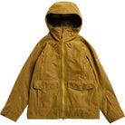 Burton AG Offspin Jacket Cash Grass Or Brass 2027 Mens Snowboard Jackets