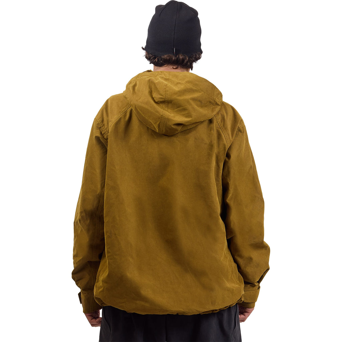 Burton AG Offspin Jacket Cash Grass Or Brass 2027 Mens Snowboard Jackets