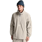 Burton AG Offspin Jacket Stone Grey 2026 Mens Snowboard Coat