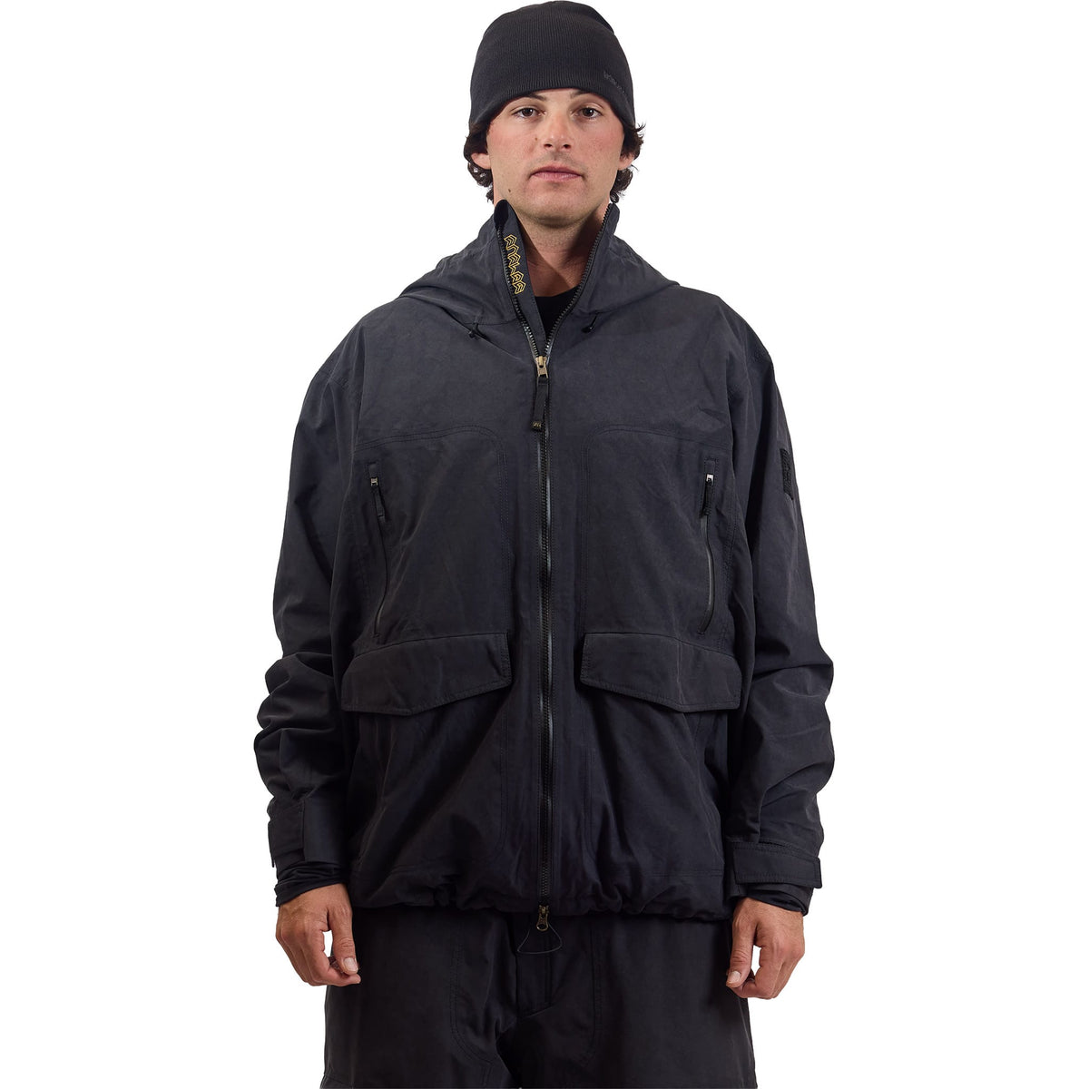 Burton AG Offspin Jacket True Black 2027 Mens Snowboard Jackets