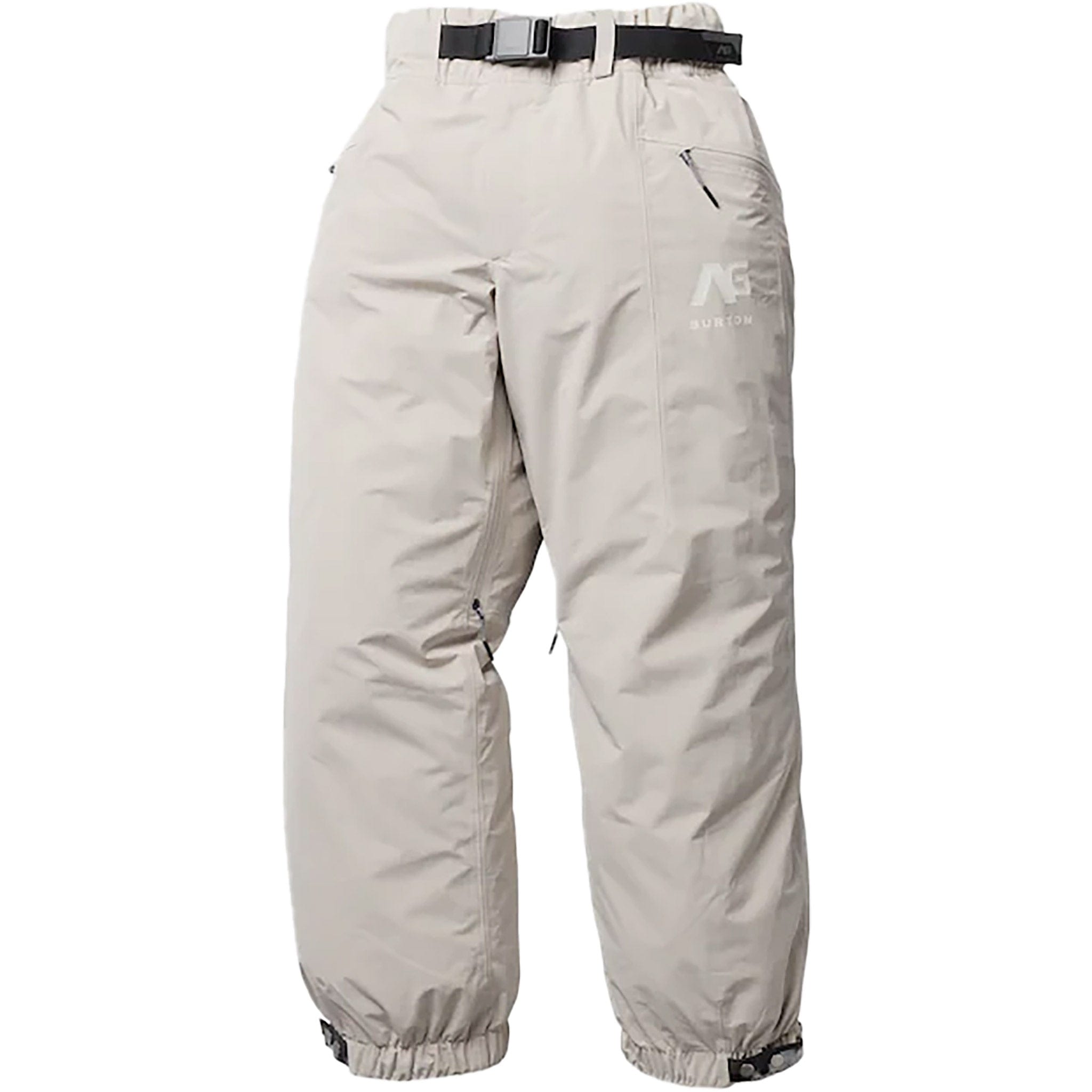 Burton AG Offspin Pant Stone Grey 2026 Mens Snowboard Pants