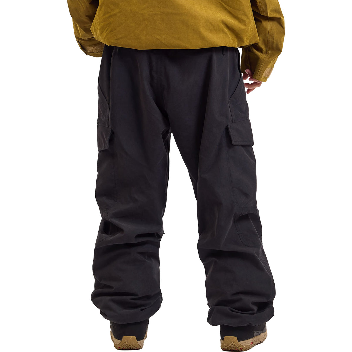 Burton AG Offspin Pant True Black 2027 Mens Snowboard Pants