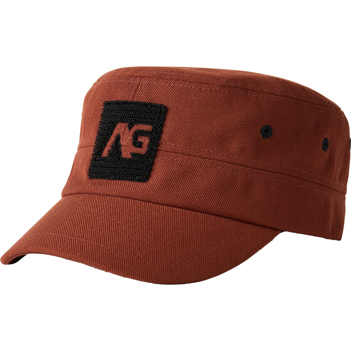 Burton AG Outfall Cap Rust Issues Hats