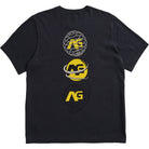 Burton AG Outfall Tee True Black T Shirt