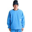 Burton AG Pinball Insulated Pullover Crewneck Acid Bloom Sweatshirts