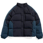 Burton AG Toughy Puffy Down Jacket True Black 2027 Mens Snowboard Jackets