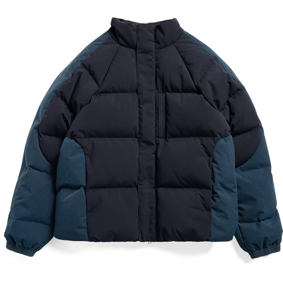 Burton AG Toughy Puffy Down Jacket True Black 2027 Mens Snowboard Jackets