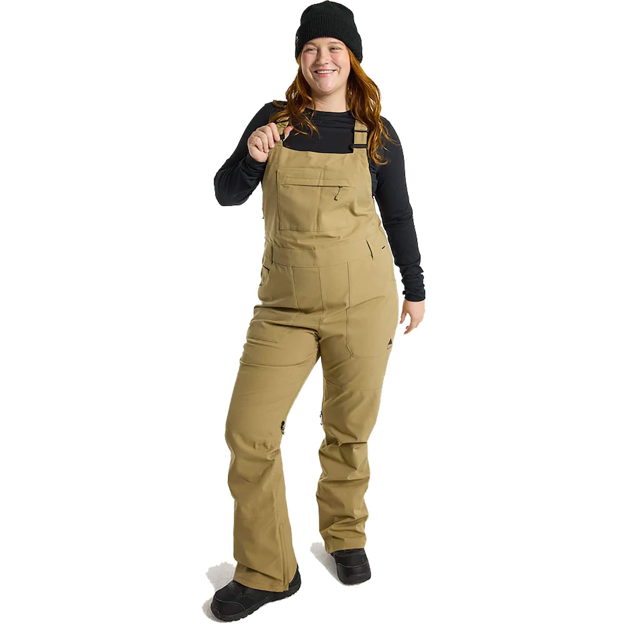 Burton Avalon Bib Kelp Women's Snowboard Pants