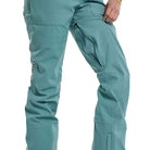 Burton Avalon Bib Rock Lichen Womens Snowboard Pants