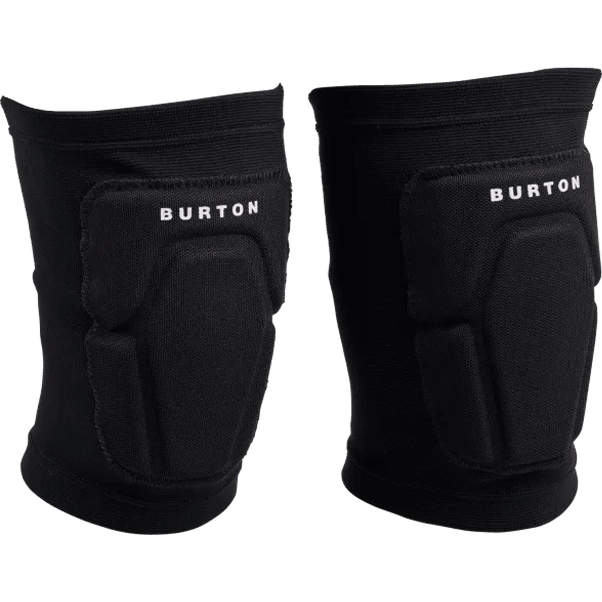 Burton Basic Knee Pad True Black Snowboard Protection