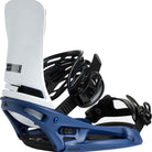 Burton Cartel X EST Snowboard Binding Blue White 2026 Mens Bindings