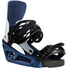 Burton Cartel X EST Snowboard Binding Blue White 2026 Mens Bindings