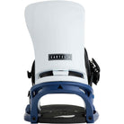 Burton Cartel X EST Snowboard Binding Blue White 2026 Mens Bindings