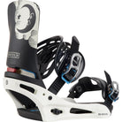Burton Cartel X Re:Flex Snowboard Binding 94' Twin Mens Snowboard Bindings
