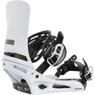 Burton Cartel X Re:Flex Snowboard Binding White 2027 Mens Snowboard Bindings