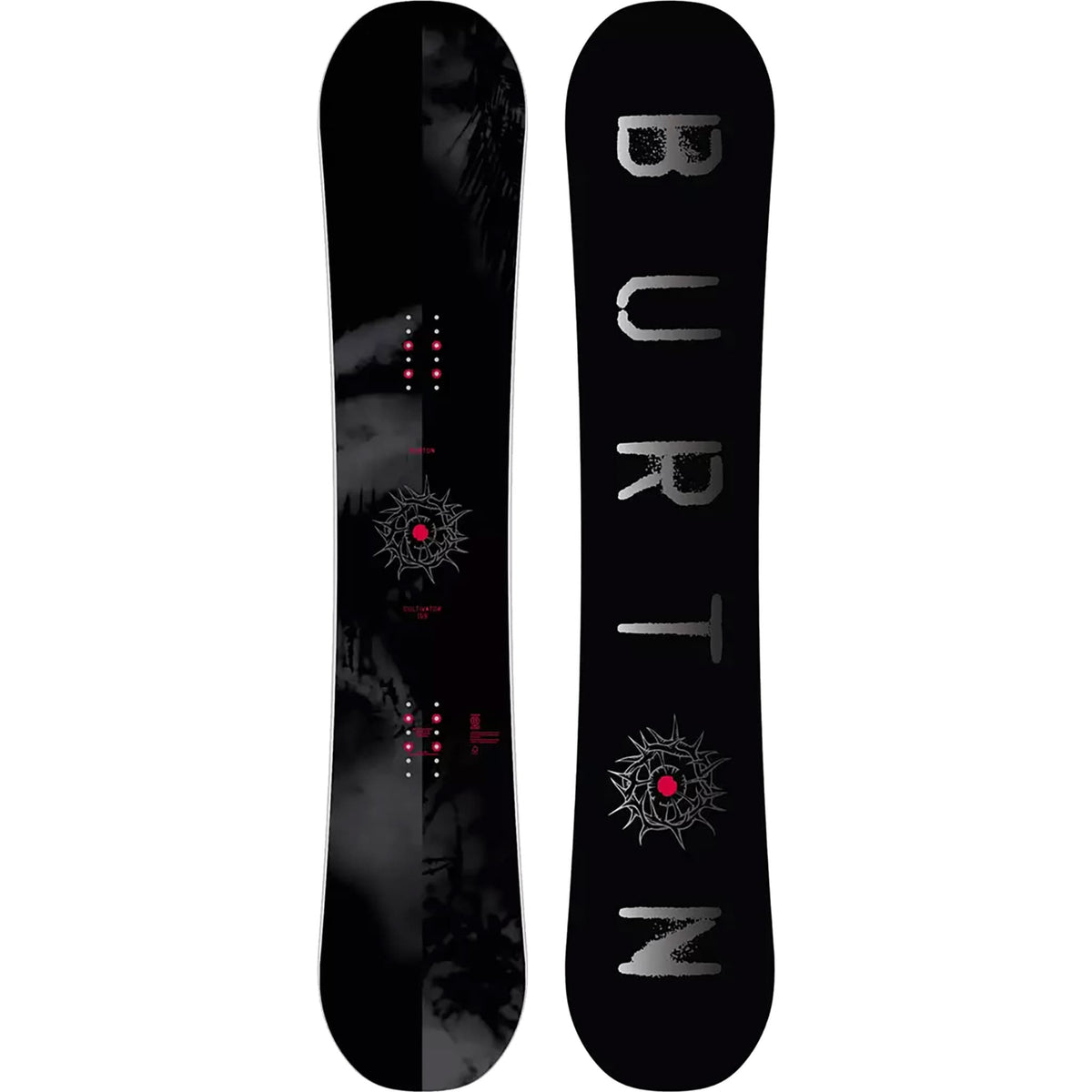 Burton Cultivator Dark Mist Snowboard 2027 Snowboard