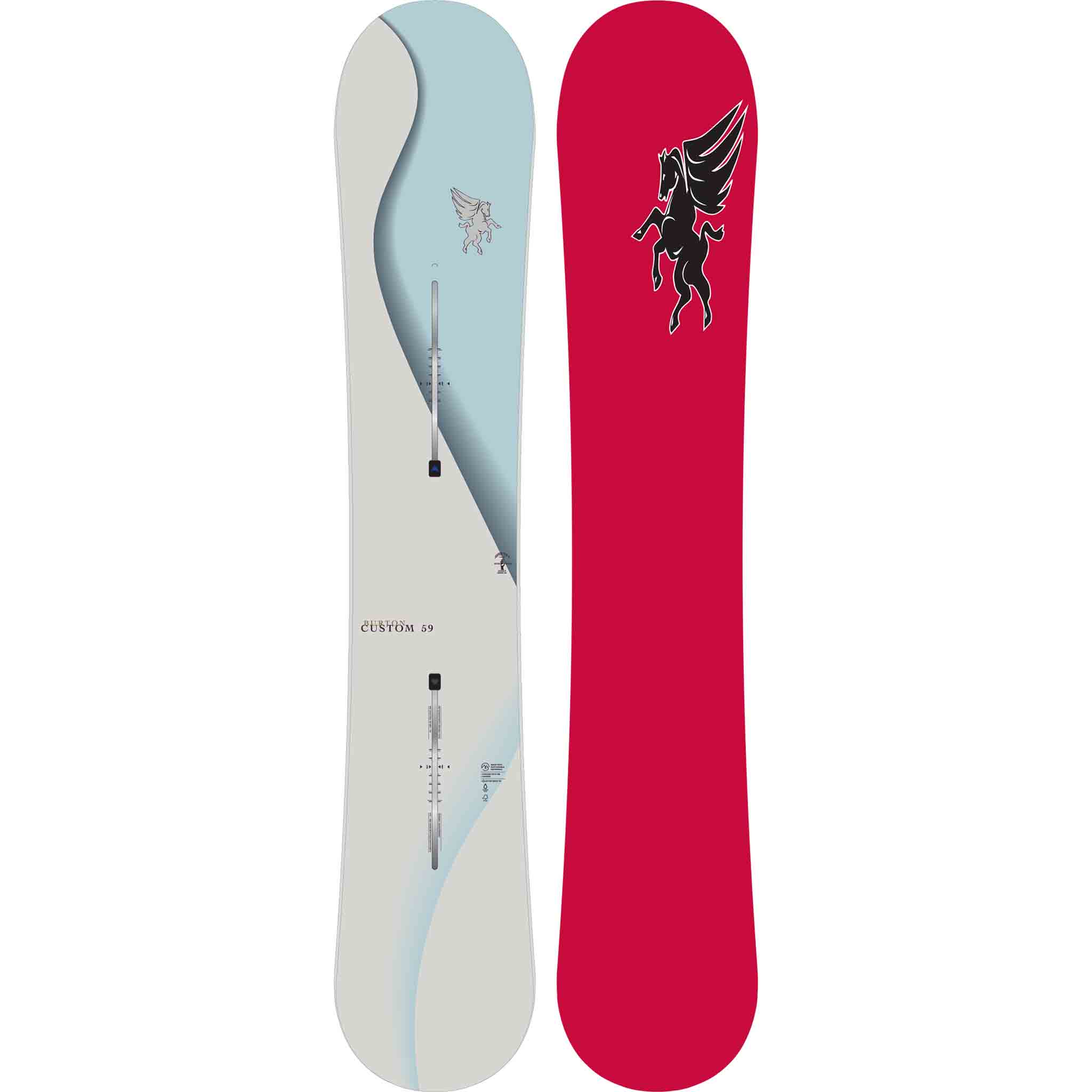 Burton Custom 1996 Snowboard 2026 Snowboard