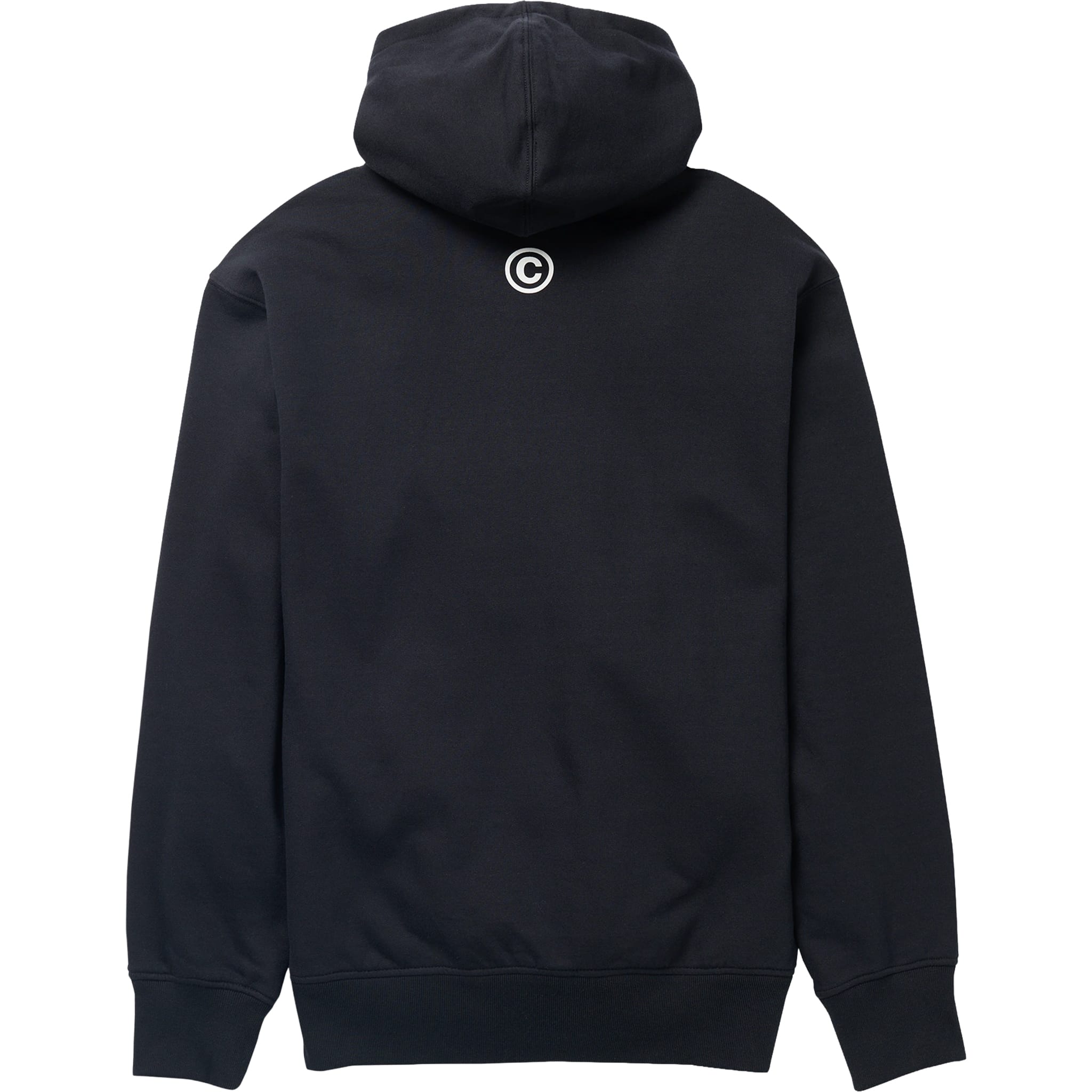 Burton Custom 30th Hoodie True Black Sweatshirts