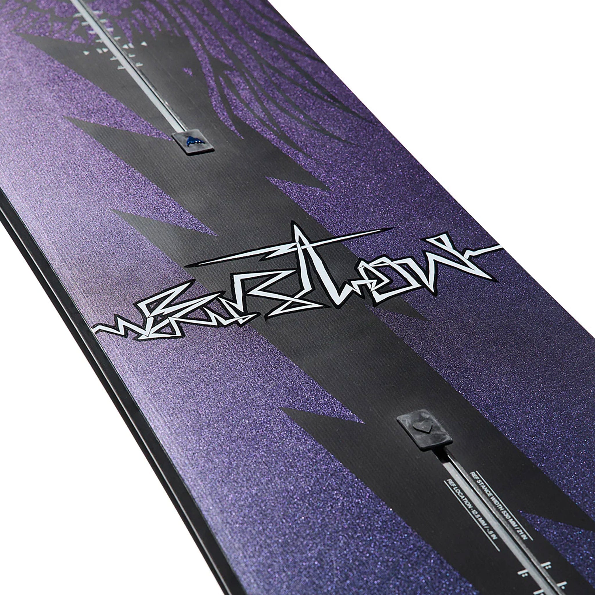 Burton Custom Ben Ferguson LTD Snowboard 2026 Snowboard