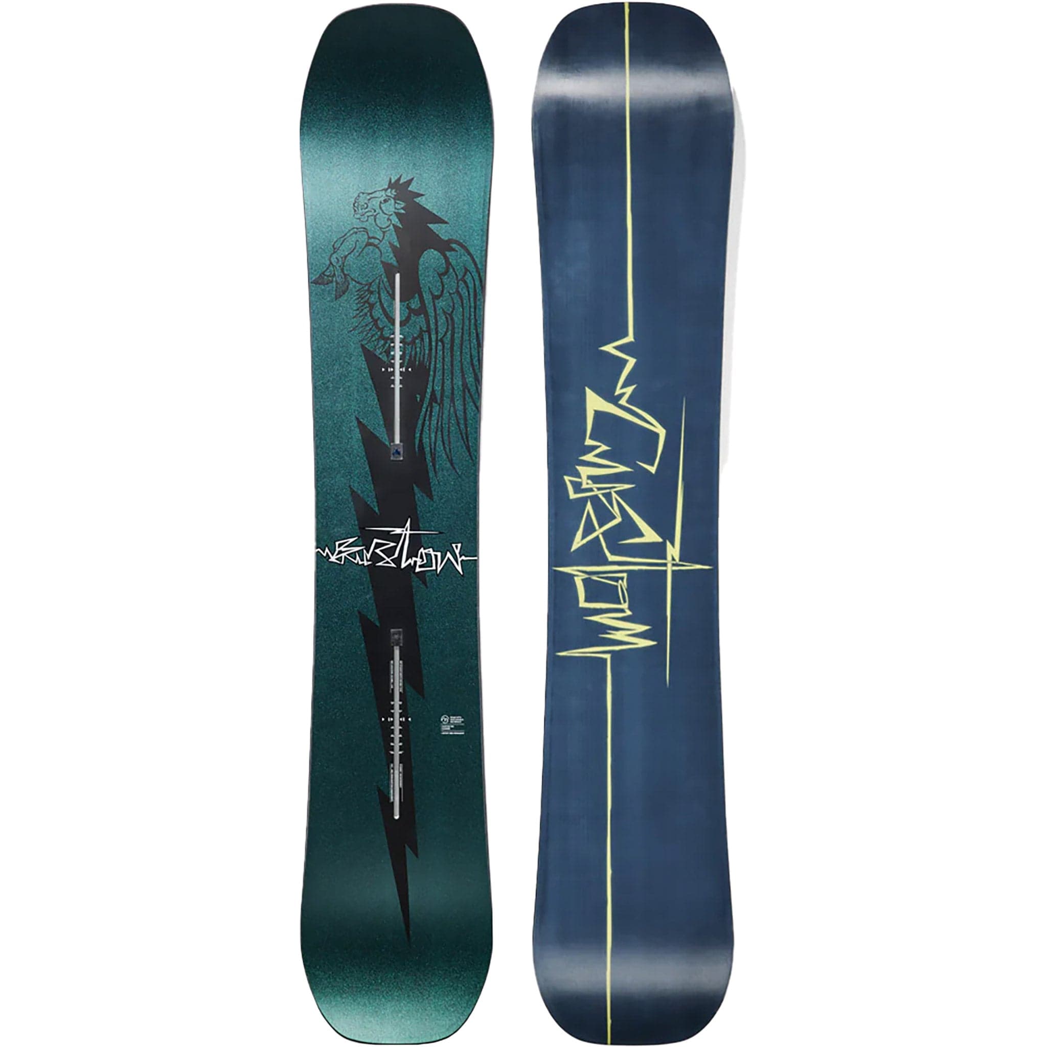 Burton Custom Ben Ferguson LTD Snowboard 2026 Snowboard